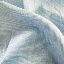 Crystal Blue Pencil Striped Linen (Pure Linen 56" wide) Crystal Blue Pencil Striped Linen (Pure Linen 56" wide)