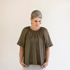 Pattern Fantastique - Calyx Smock Pattern Fantastique - Calyx Smock