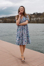 Cha' coud - Charlotte Dress Cha' coud - Charlotte Dress
