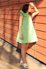 Cha' coud - Bérénice Dress and Top Cha' coud - Bérénice Dress and Top