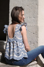 Cha' coud - Josten Top (FRENCH only) Cha' coud - Josten Top (FRENCH only)