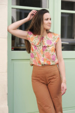Cha' coud - Paula Shirt (FRENCH only) Cha' coud - Paula Shirt (FRENCH only)