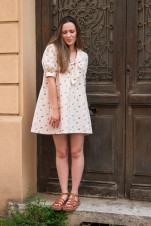Cha' coud - Esmée Dress (FRENCH only) Cha' coud - Esmée Dress (FRENCH only)