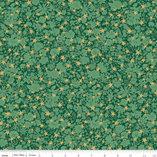 Liberty Quilting: Festive Greetings - Emily Star A (green) Liberty Quilting: Festive Greetings - Emily Star A (green)