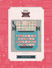 Lori Holt - Just My Type Quilt Pattern