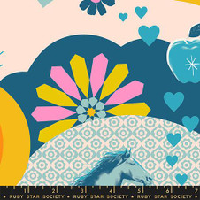 Ruby Star Society: Best Day Ever in Teal Ruby Star Society: Best Day Ever in Teal