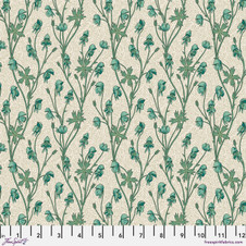 Bedford Park by Original Morris & Co - SM Monkshood in Mineral Bedford Park by Original Morris & Co - SM Monkshood in Mineral