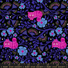 Ruby Star Society: Hello Alice - Cheshire in Black Ruby Star Society: Hello Alice - Cheshire in Black