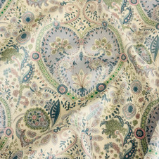 Liberty Fabrics: Theri Kitty B (Lt Blue) Tana Lawn® 