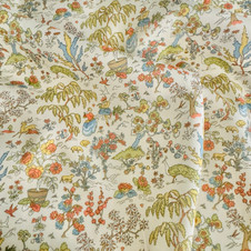 Liberty Fabrics: Liddel Garden B Tana Lawn® 