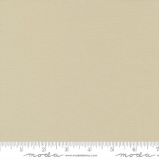 Moda Fabrics:  Bella Solids in Linen