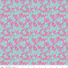 Liberty Quilting: Gifts from the Garden - Flowering Blossom C