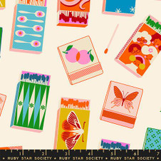 Ruby Star Society: Trinketry - Matchmaker in Natural with Neon