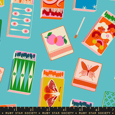 Ruby Star Society: Trinketry - Matchmaker in Turquoise