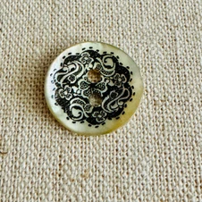 Leanna Shell (15 mm or 0.59")