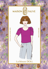 Maison Fauve - Doll Blouse
