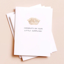 Amy Zhang: Little Dumpling