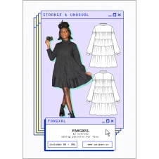Cut/Sew Patterns: Strange and Unusual