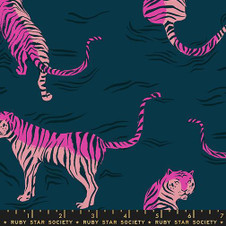 Ruby Star Society: Poolside Too - Tigress in Galaxy