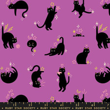 Ruby Star Society: Freaky Familiars - Catwalk in Witchy