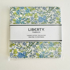 Liberty Quilting: Everlasting - 5" stacker 