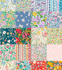 Liberty Quilting: Everlasting - FQ Bundle (20 pcs)
