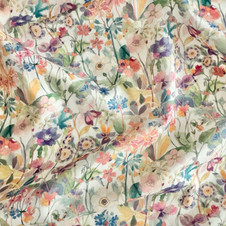 Liberty Fabrics: Proposal Meadow A (White Pastels) Tana Lawn® 