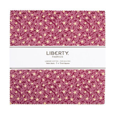 Liberty Quilting: Festive Magic - 5" Stacker