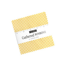 Moda: Gathered Bonbons by Jen Kingwell - Charm Pack (5" squares)