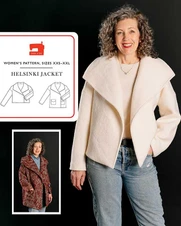 Liesl + Co - Helsinki Jacket