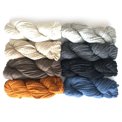 Illimani Yarn - Cadena