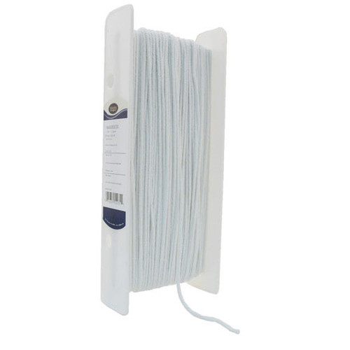 Wrights Polyester Cable Cord Size 50 - 1/8" - by the yard