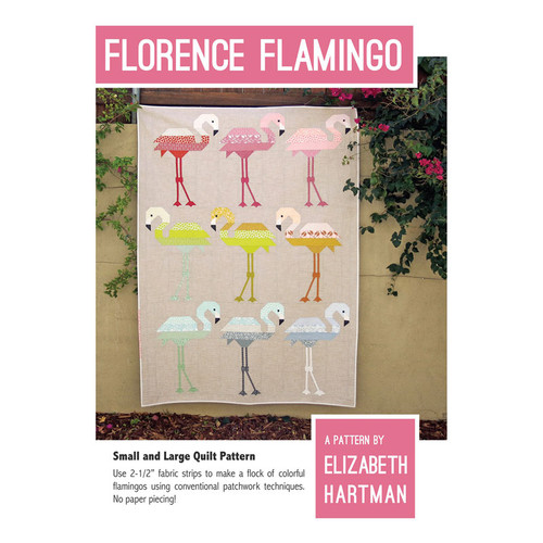 Elizabeth Hartman - Florence Flamingo