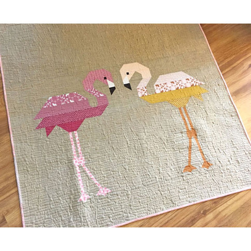Elizabeth Hartman Florence Flamingo Ptrn