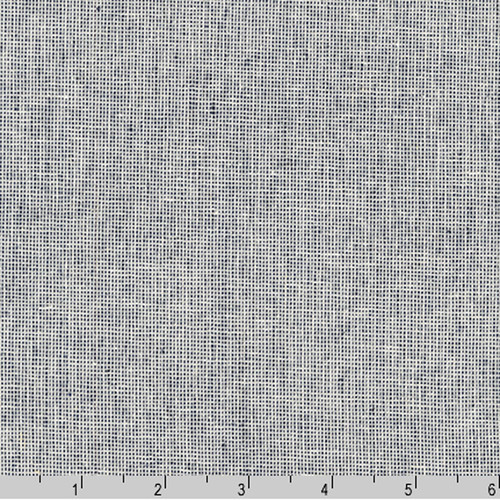 Robert Kaufman Essex Yarn Dyed Homespun - Indigo