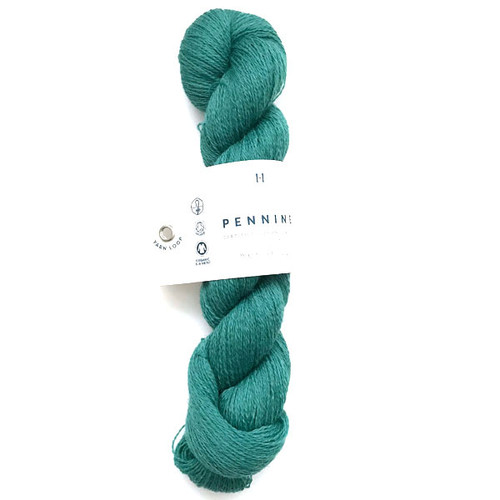 Henorius Pennine - Scots Pine(Laceweight Romwarth Blend) - 50g