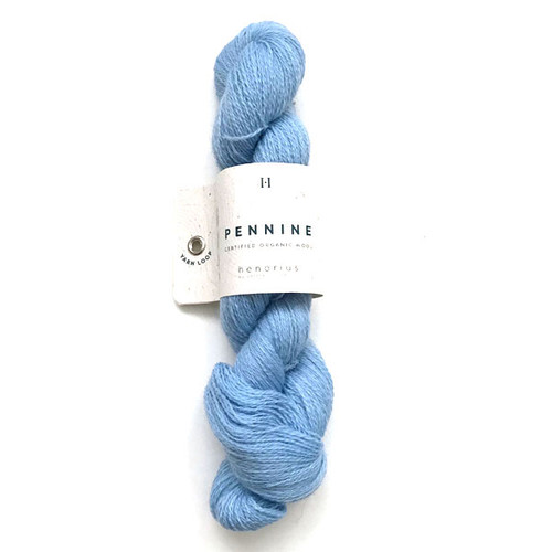 Henorius Pennine - Pembroke (Laceweight Romwarth Blend) - 50g