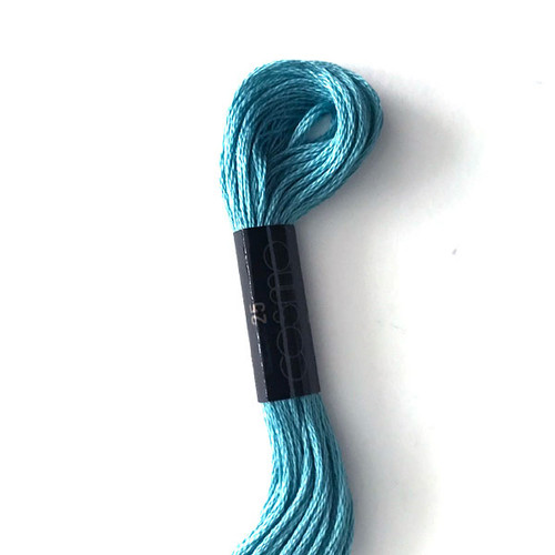 Cosmo - Cotton Embroidery Floss: 564 Malachite Green