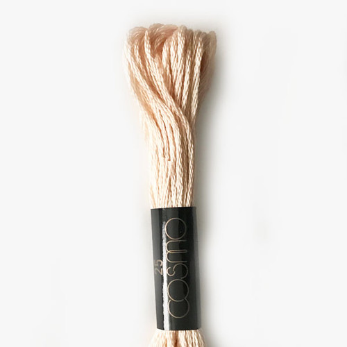 Cosmo - Cotton Embroidery Floss: 423 Sheep Skin