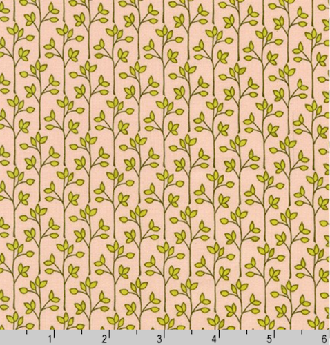 Elizabeth Hartman Berry Season - Vine in Lingerie