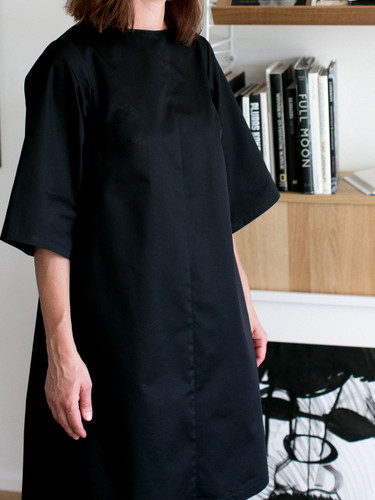 The Assembly Line Sweden - Box Pleat Dress Pattern