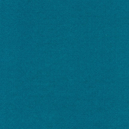 Robert Kaufman Radiance Teal (Cotton Silk)