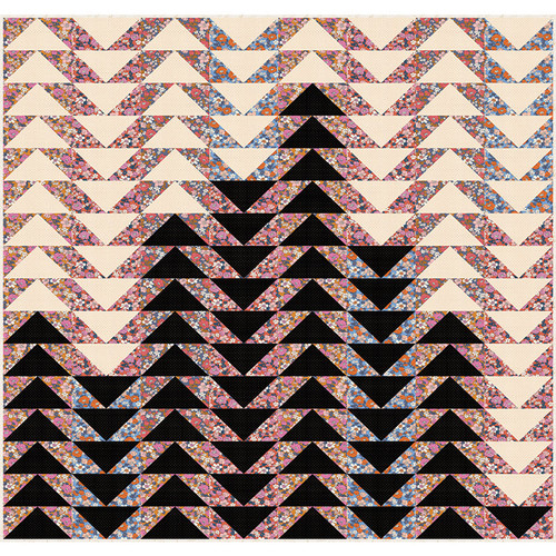 Ruby Star Society: Geese on Lawn Quilt Project Sheet