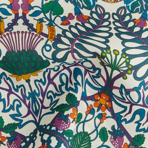 Liberty Fabrics: Morris' Allotment A Tana Lawn®