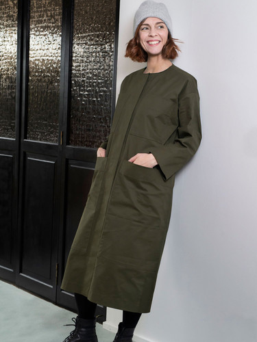 The Assembly Line Sweden - Lab Coat (XS-L)