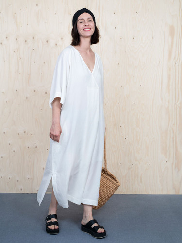 The Assembly Line Sweden - Kaftan Dress (XS-L or XL-3XL)