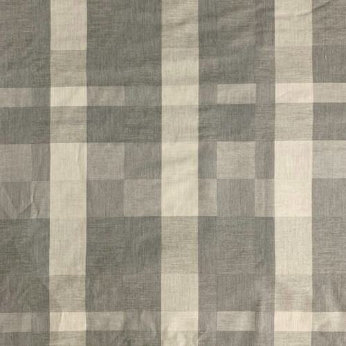 Grey on Grey Block Composition