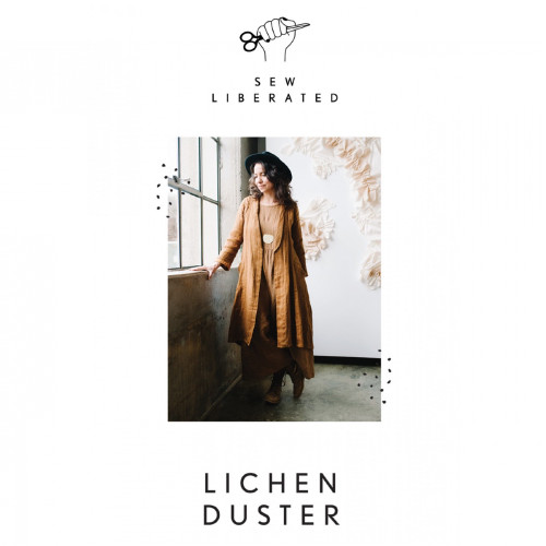 Sew Liberated  - Lichen Duster Pattern