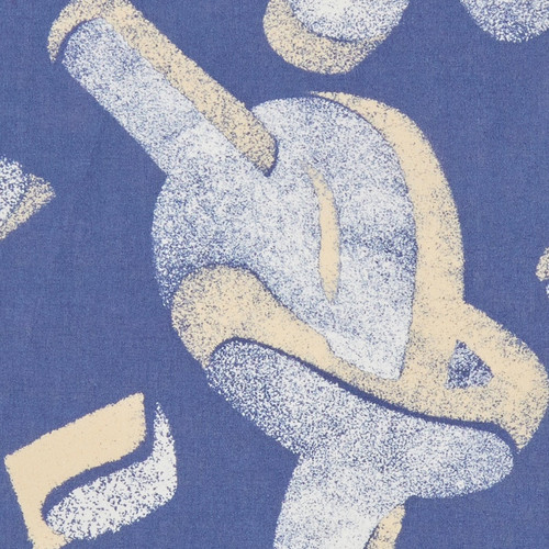 Liberty Fabrics: Bobbi Knot B (Blue Blush) Tana Lawn®