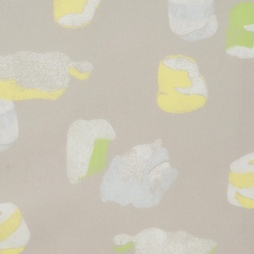 Liberty Fabrics: Cotton Balls B (Taupe Base) Tana Lawn®